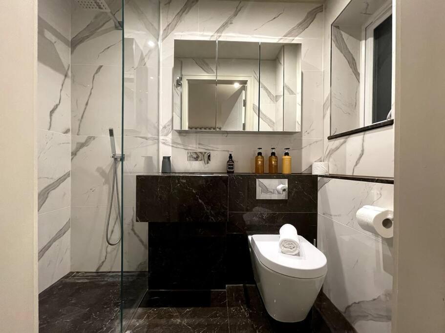 2Br Urban Vista Retreat Chcl F7 Apartment Chigwell Ngoại thất bức ảnh